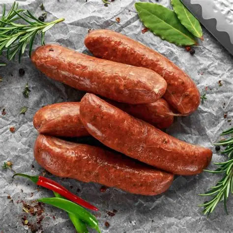 Frozen Spicy Italian Sausages 400g