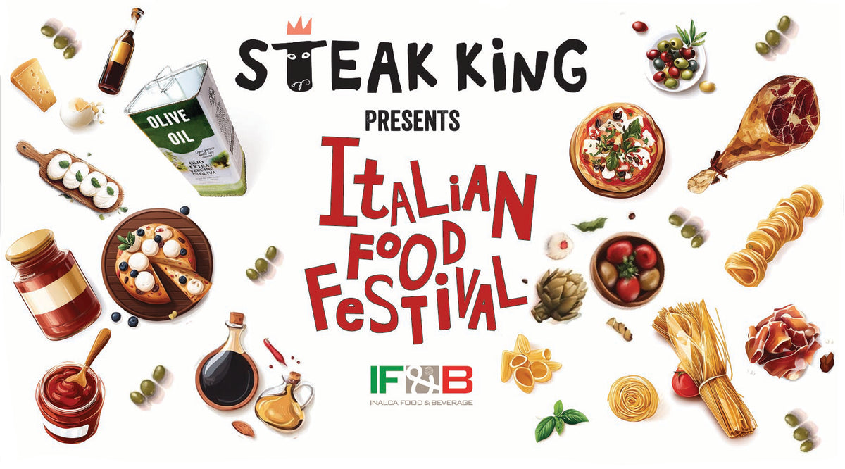 Italian Food Festival Info