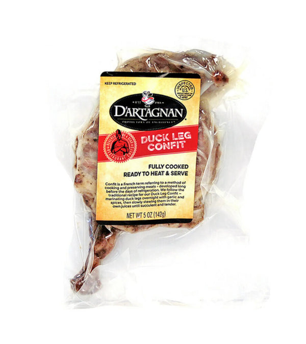 Frozen Duck Confit Leg 1kg
