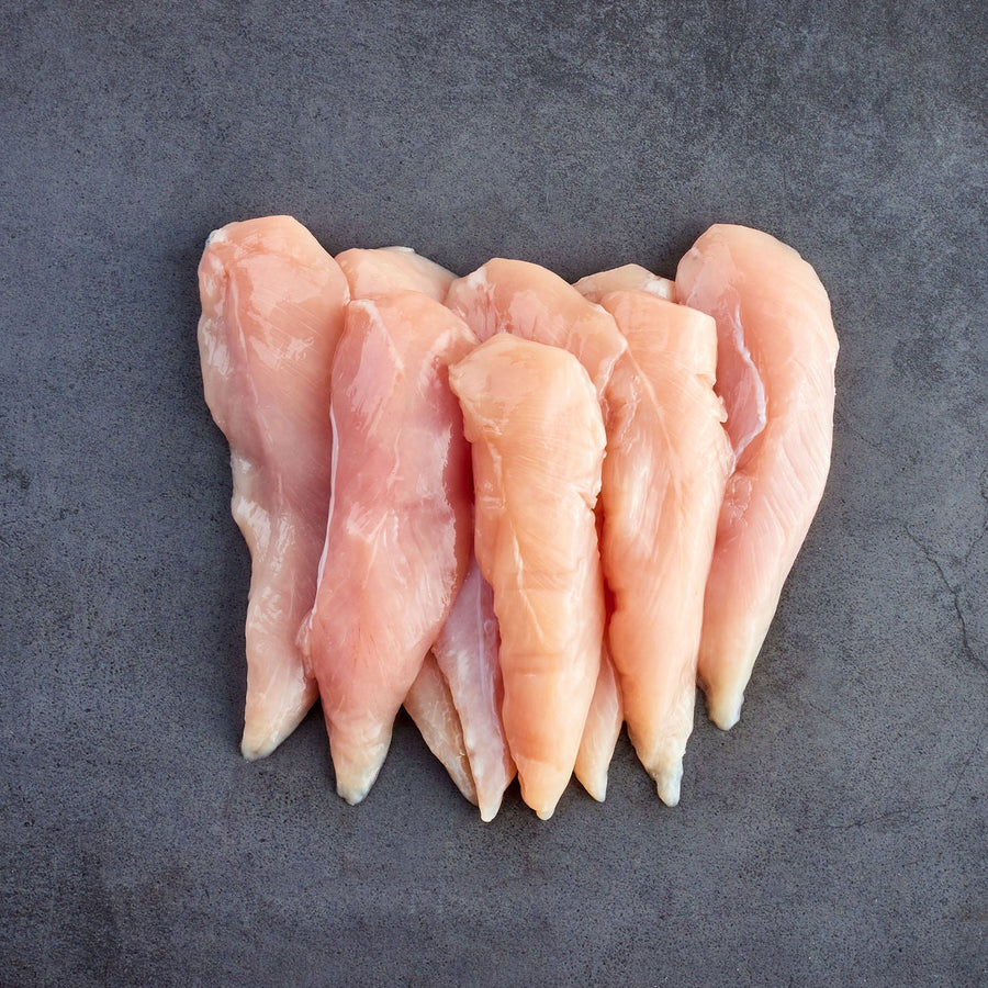 【半價】急凍澳洲穀倉飼養雞胸肉 (無骨去皮)