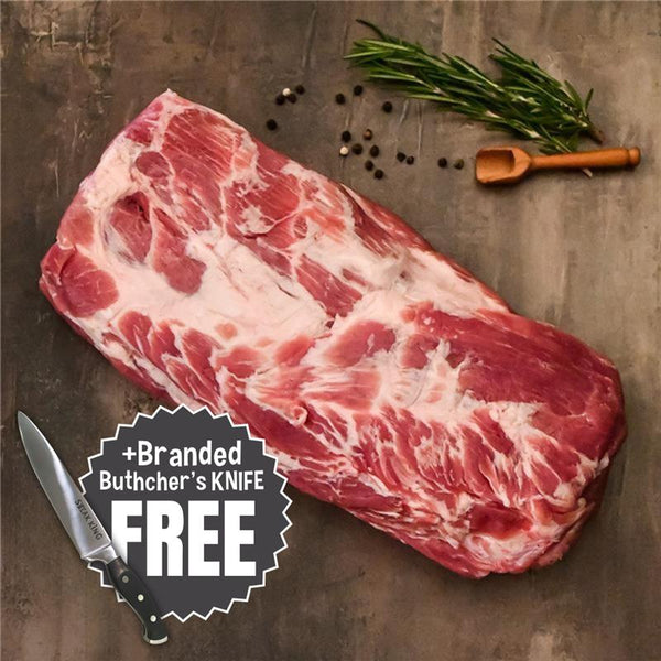 冰鮮M9+和牛整條西冷