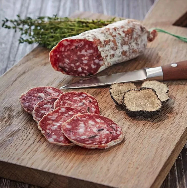 Truffle Salame 400g - Italian Black Truffle Salami