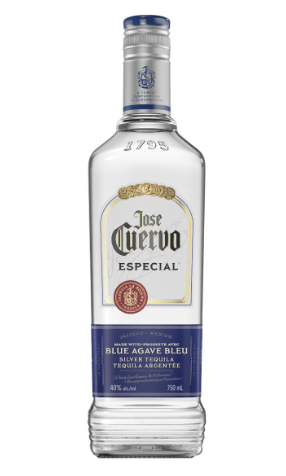 Jose Cuervo Silver - 750ml