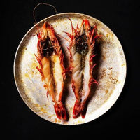 Frozen Shark Bay Jumbo King Prawns Head-On 1kg