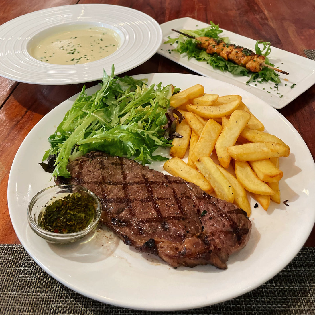 Lunch Reservation Deposit