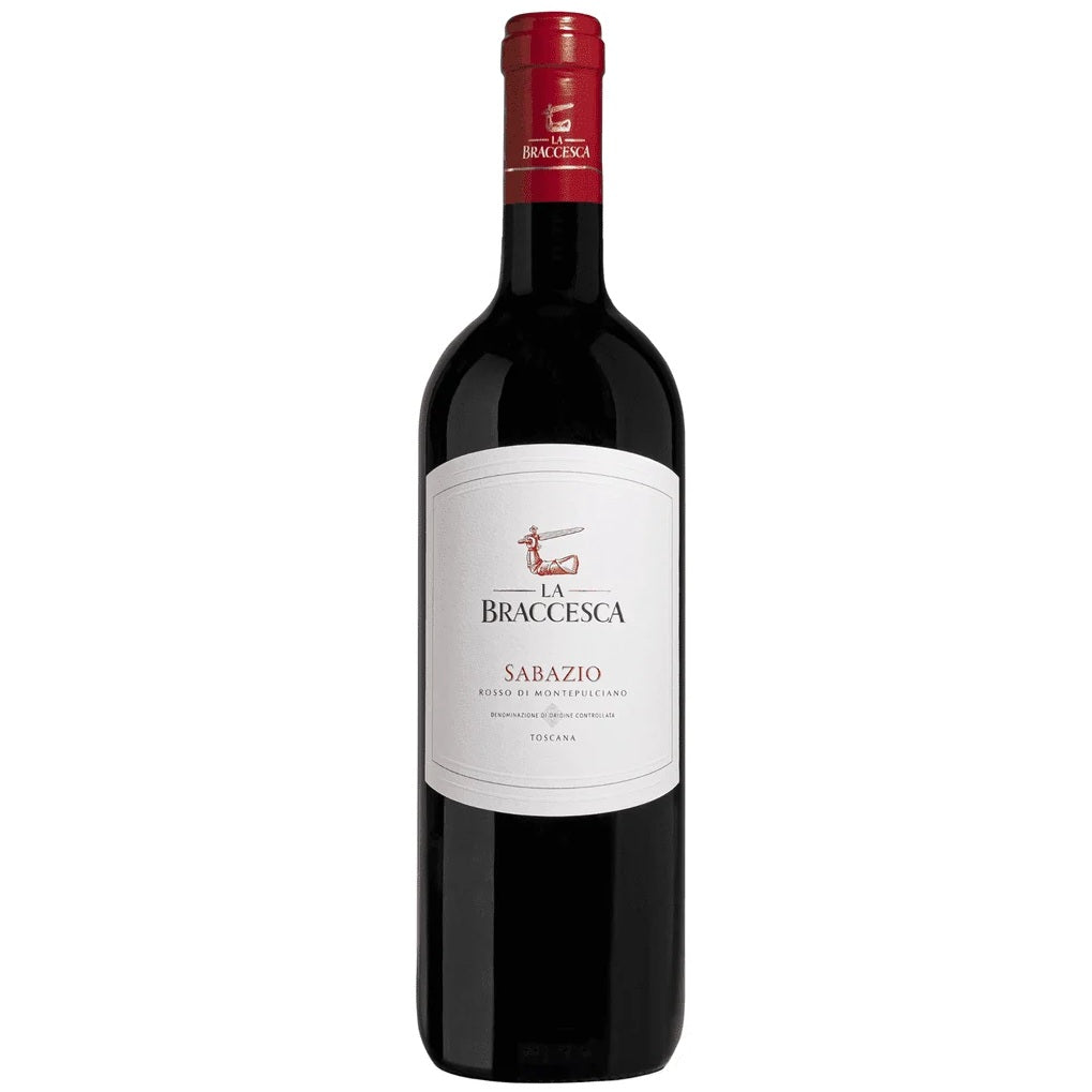 La Braccesca Sabazio Rosso di Montepulciano DOC 2023