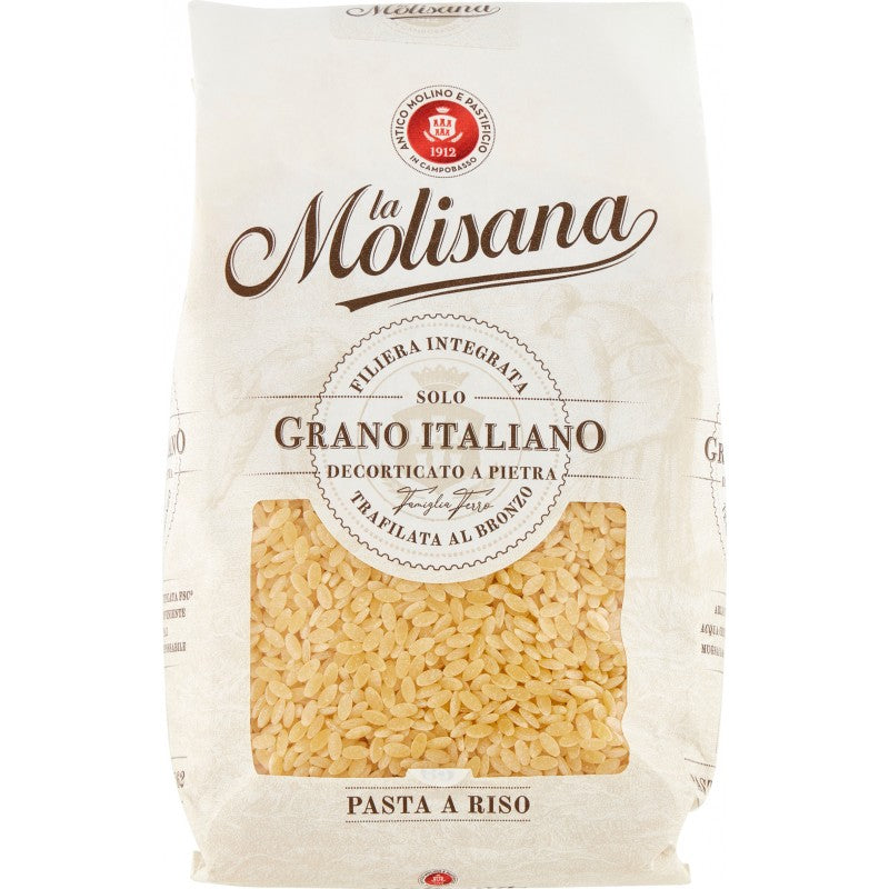 La Molisana A Riso Pasta 500g
