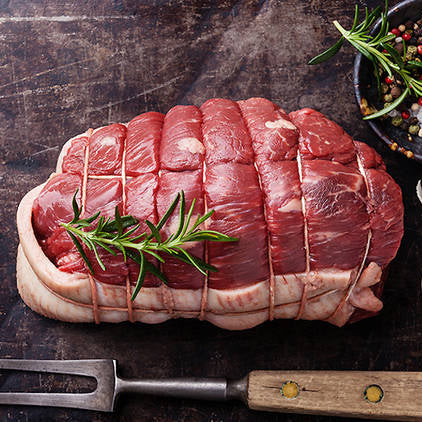Chilled Thomas Foods Signature Boneless Lamb Leg 3.3kg