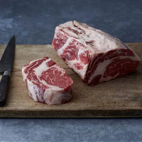 Chilled Black Angus M1-2 Ribeye 2kg