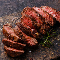 Chilled Whole Black Angus M2-3 Striploin + Free Chef Knife