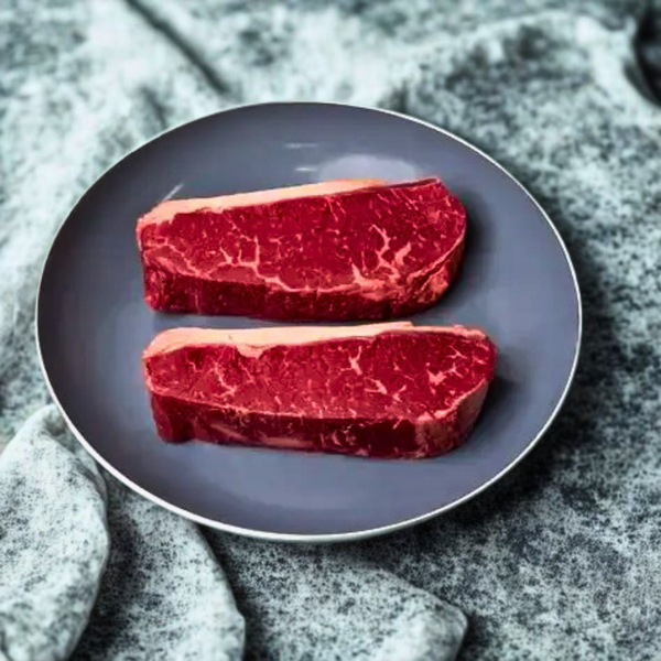 冰鮮黑安格斯M2-3西冷牛扒1公斤