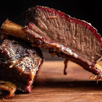 Frozen M2+ Angus British Cut Bone-In Short Rib 2kg