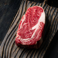 Chilled Wagyu M4-5 Ribeye & Fillet Steaks Set 900g (+FREE Steak Knives)