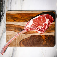 Chilled Wagyu M4-5 Tomahawk 1.2kg