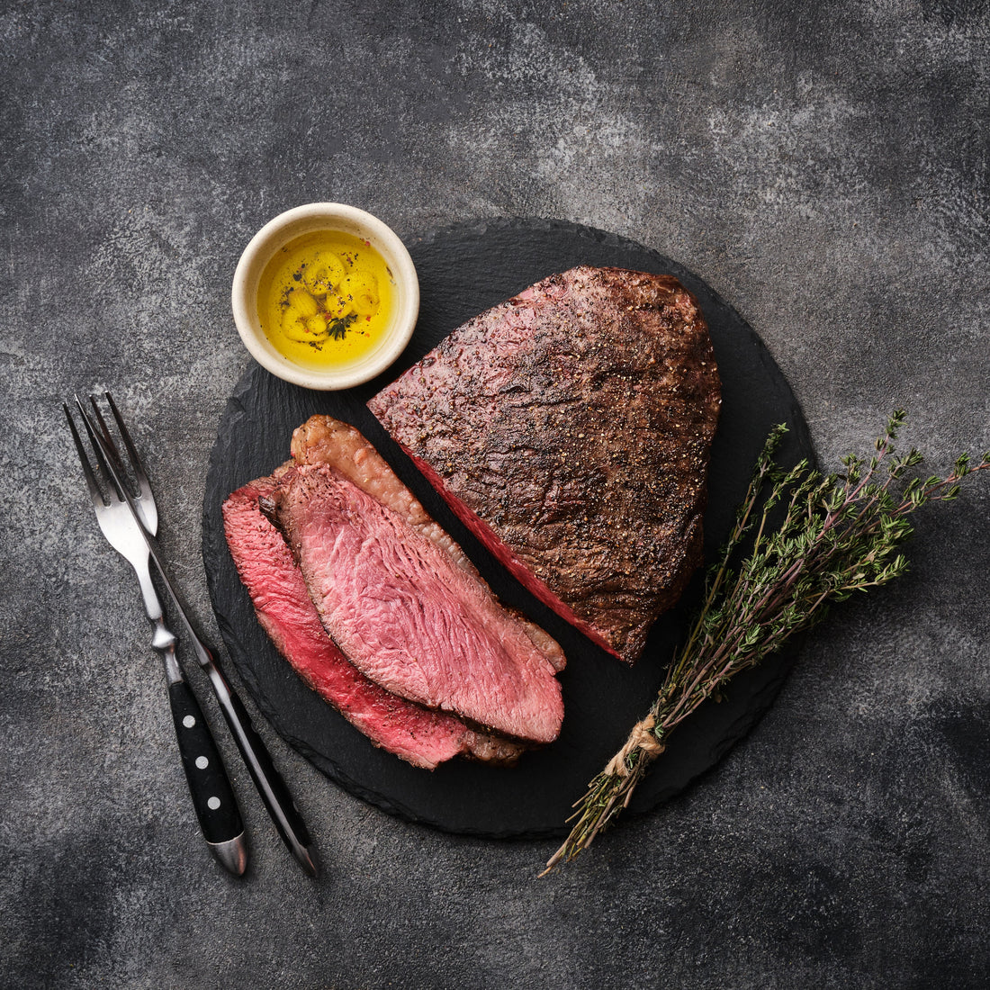 Chilled Wagyu M6-7 Rump Cap (Picanha)