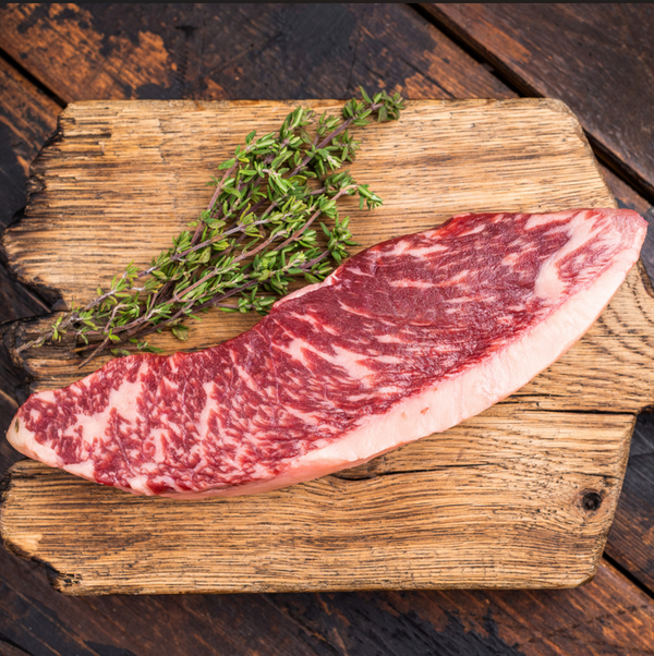 冰鮮澳洲和牛M6–7臀腰蓋（Picanha）