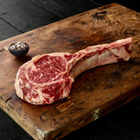 Dry Aged 45 Days Wagyu M6-7 Tomahawk 1kg