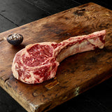 Dry Aged 45 Days Wagyu M6-7 Tomahawk 1.4kg