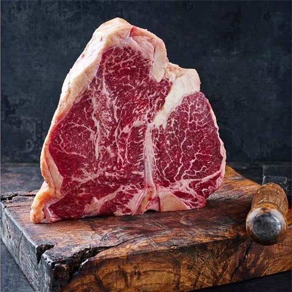 Frozen Wagyu M9 Porterhouse 1kg