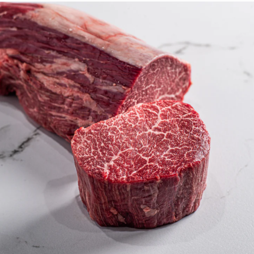 Chilled Whole Wagyu M9 Tenderloin 3-3.6kg