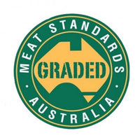 BBQ Burger Pack - Frozen Grain Fed Wagyu Beef Burgers 1.8kg (150g x 12)