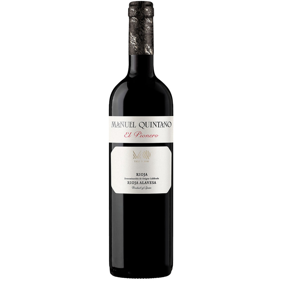 Manuel Quintano El Pionero 2021 (Case of 6)