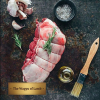 Chilled Mount Schanck Boneless Lamb Leg (2.5kg)