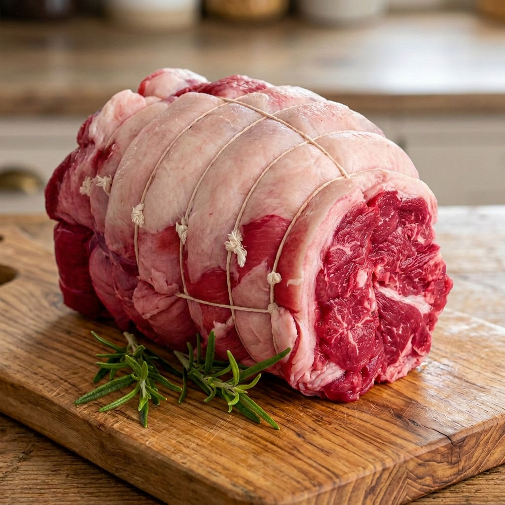 Chilled Mount Schanck Boneless Lamb Shoulder