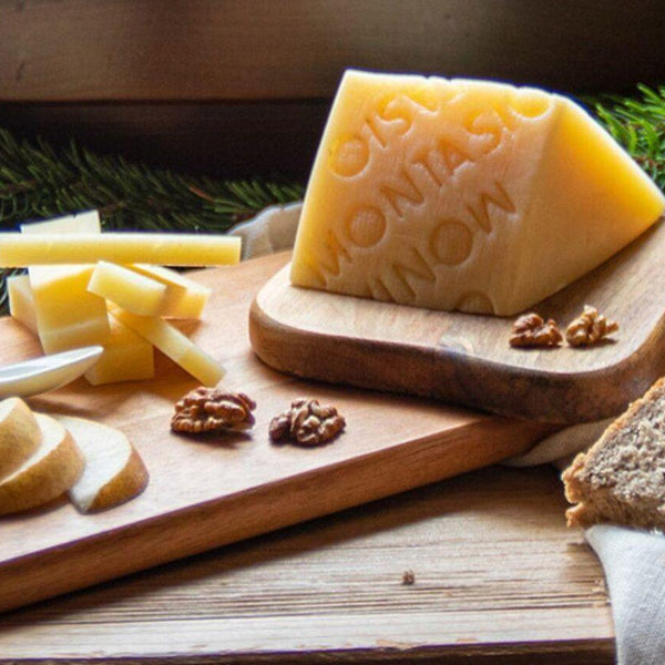 Montasio DOP 意大利傳統牛奶芝士300克