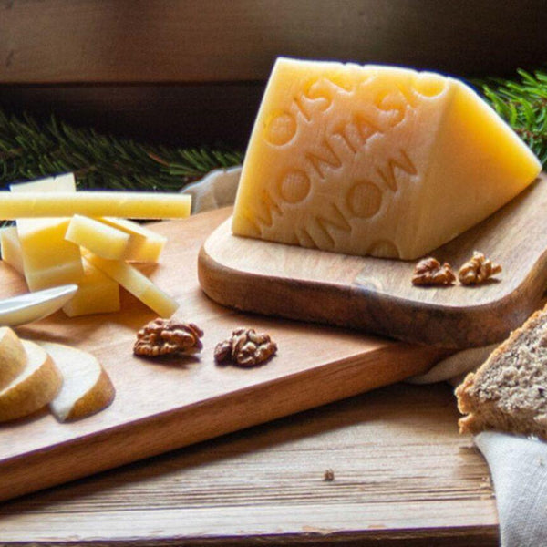 Montasio DOP 意大利傳統牛奶芝士300克