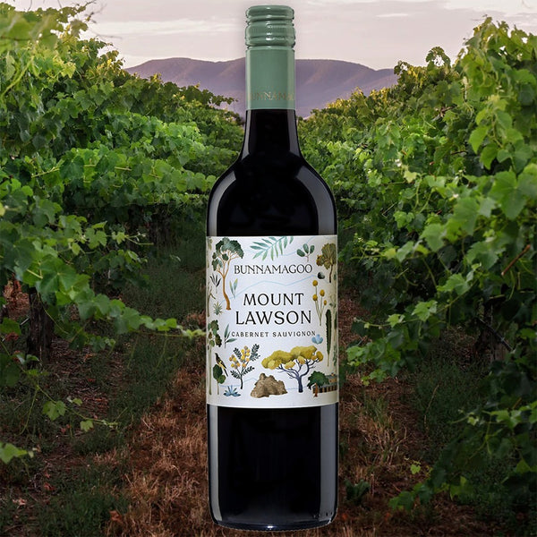 Mount Lawson Cabernet Sauvignon 2023