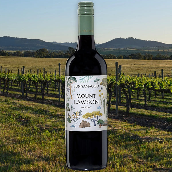 Mount Lawson Merlot 2021