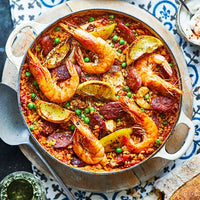 Frozen Argentina Red Prawns - 2kg