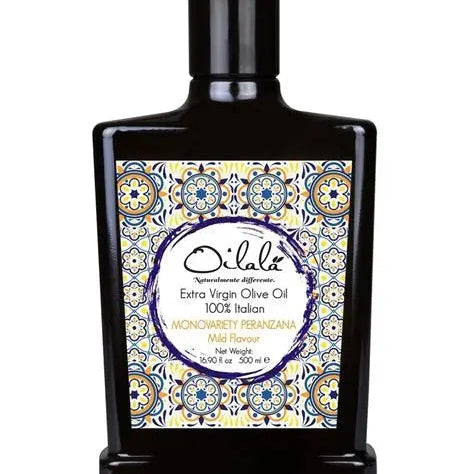 Peranzana Extra Virgin Olive Oil "Oilala" 0.5L