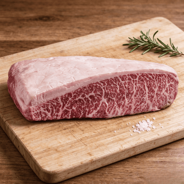 Chilled Wagyu M9+ Rump Cap (Picanha)