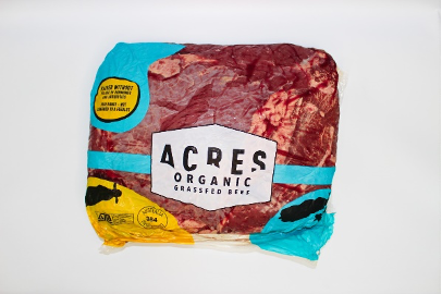 Organic Grass Fed Angus Mince Beef 1kg