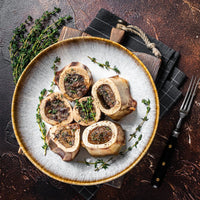 Frozen Wagyu Piped Cut Bone Marrow 1kg