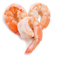 50% Off - Frozen Cooked and Shelled Tiger Prawns Tail 2kg (ME18)