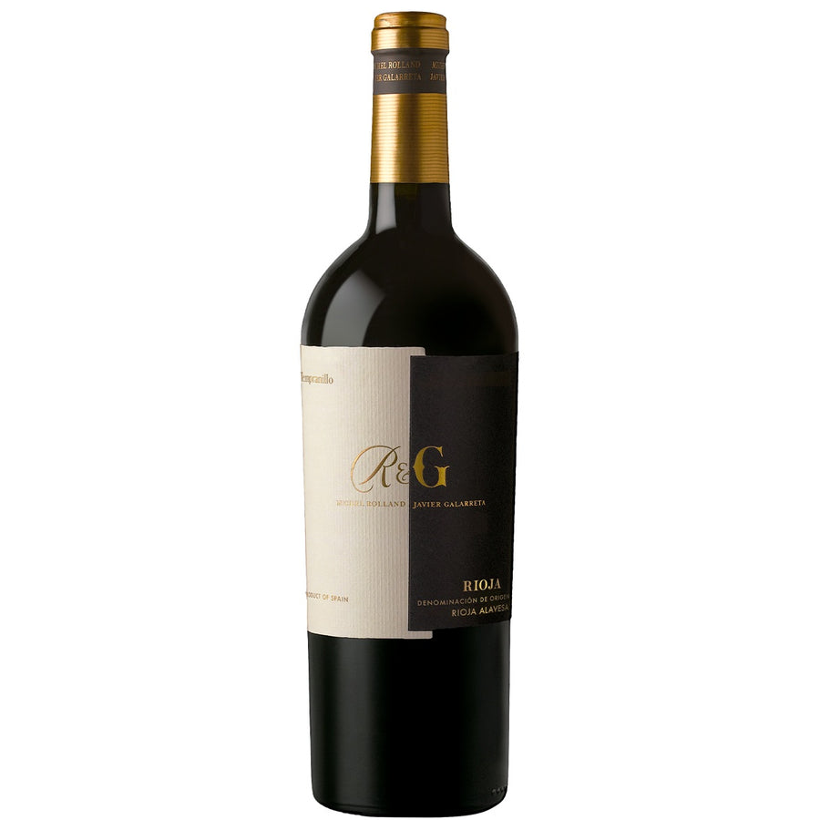R&G RIOJA Tempranillo 2018 (6支裝)