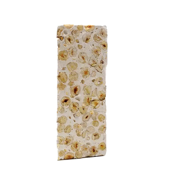 Crunchy Italian Nougat with Piedmont Hazelnuts 100g