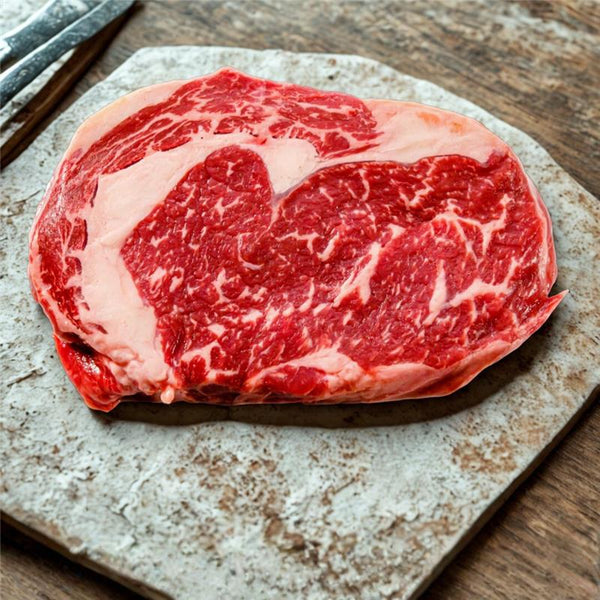 Chilled Rangers Station Wagyu M3-4 Ribeye 1kg (Buy 2kg get 1kg Free Frozen Chicken Breast)