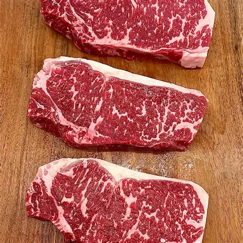 冰鮮Rangers Station M3-4和牛西冷扒1公斤