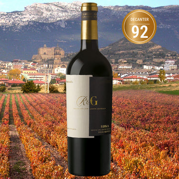 R&G RIOJA Tempranillo 2018 (6支裝)