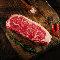 Chilled Rangers Station Wagyu M3-4 Striploin 1kg