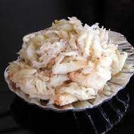 Raw Blue Swimmer Crab Meat 1kg