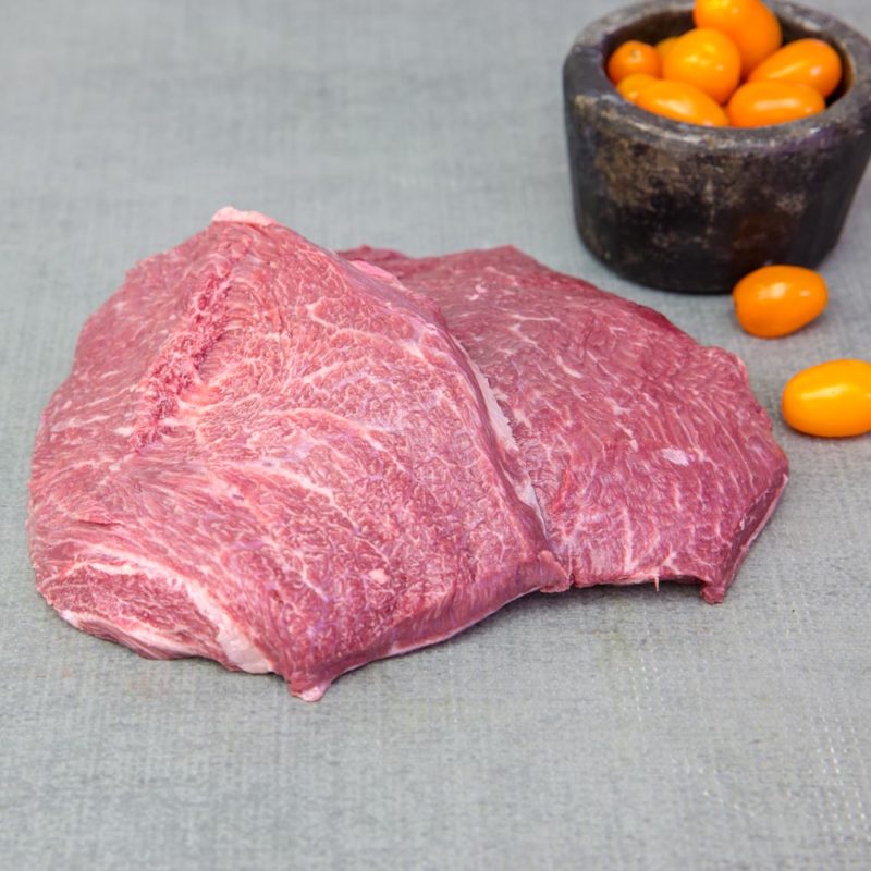 50% Off - Frozen Carrara Wagyu M9 Beef Cheeks 1.4kg