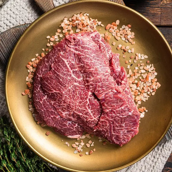 Chilled Wagyu M9+ Beef Cheeks 1kg