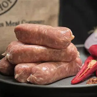 急凍辣豬肉腸 500克