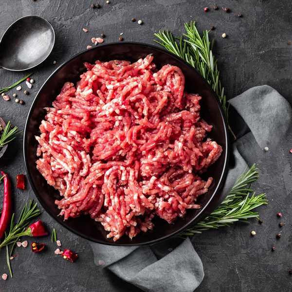 Frozen Grain Fed Wagyu Beef Mince 1kg