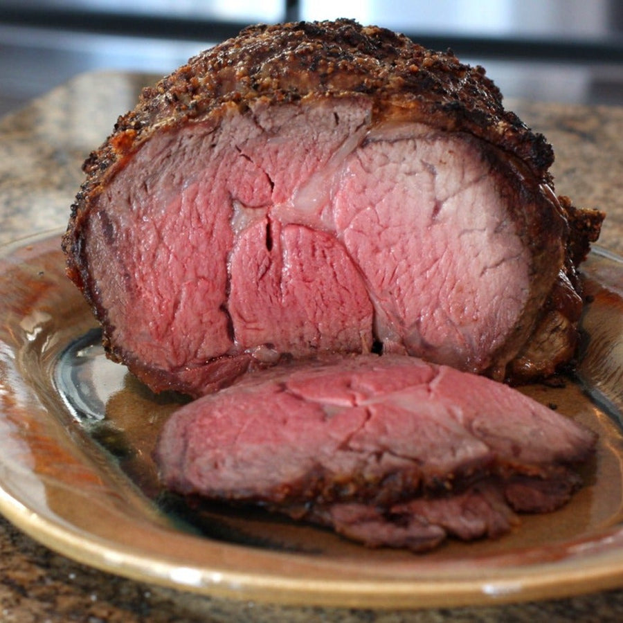 Chilled Organic Grass Fed MS1-2 Ribeye and Striploin Set (2kg + 2kg)